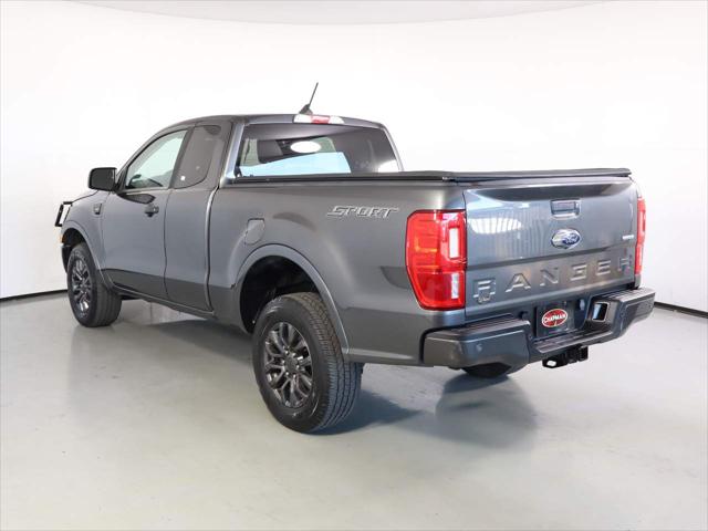 2019 Ford Ranger XLT