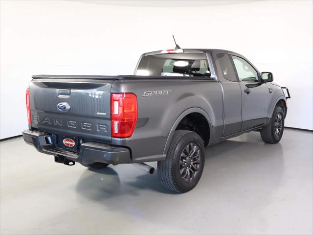 2019 Ford Ranger XLT