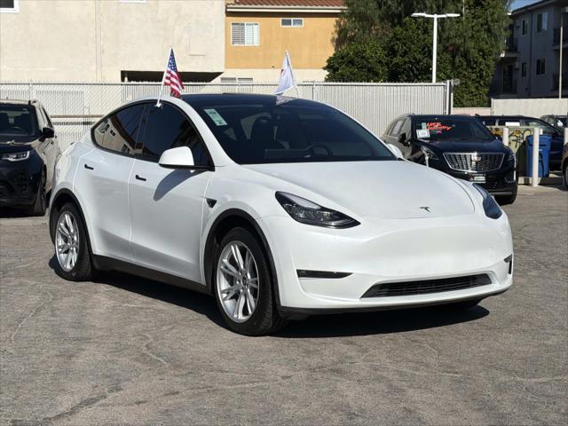 2023 Tesla Model Y Long Range Dual Motor All-Wheel Drive for sale in  Sherman Oakes, CA