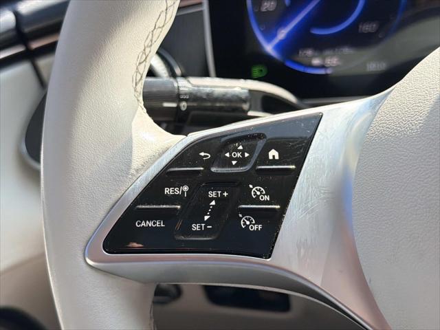 2023 Mercedes-Benz EQE 350 350+ Sedan