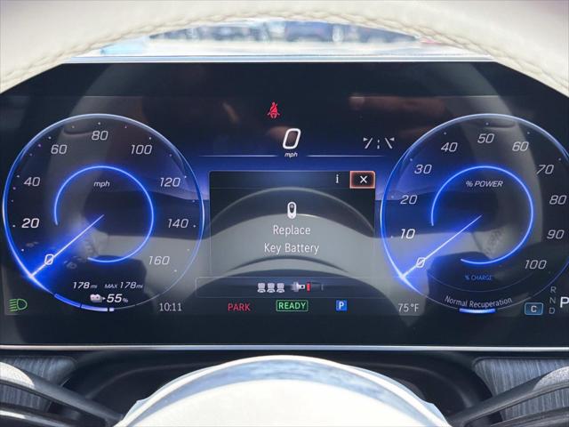 2023 Mercedes-Benz EQE 350 350+ Sedan