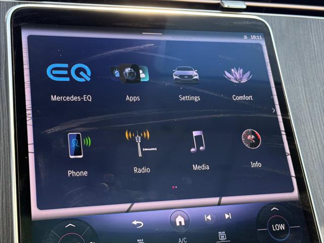2023 Mercedes-Benz EQE 350 350+ Sedan