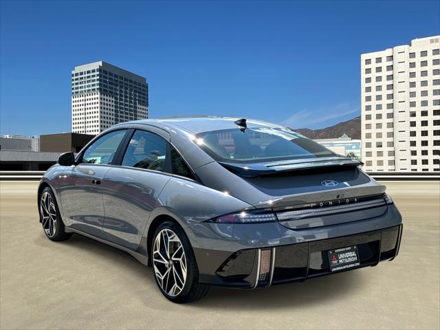 2024 Hyundai IONIQ 6 SEL