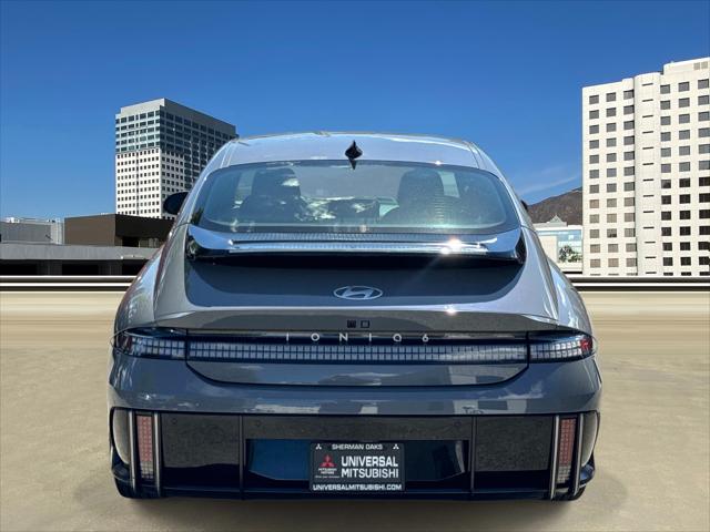 2024 Hyundai IONIQ 6 SEL