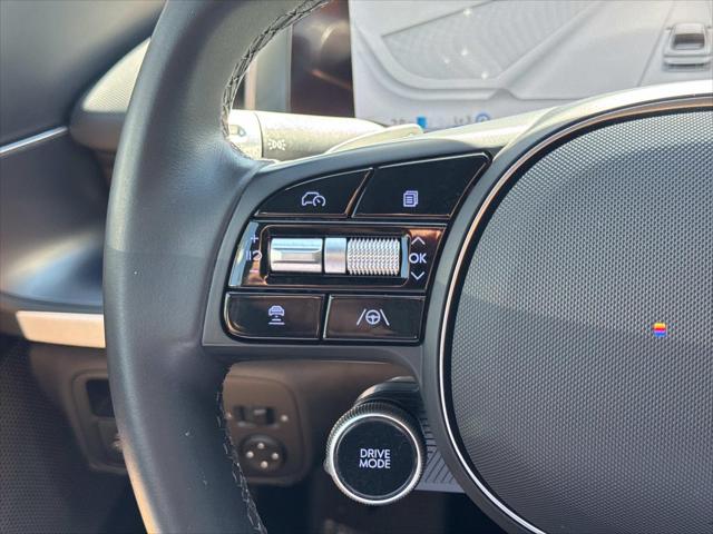 2024 Hyundai IONIQ 6 SEL