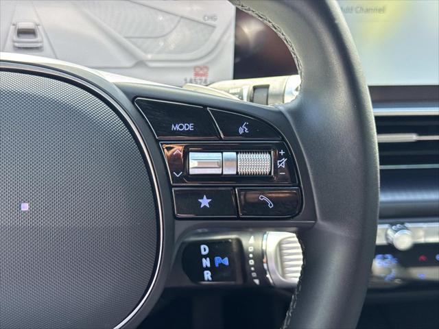 2024 Hyundai IONIQ 6 SEL