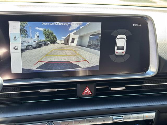 2024 Hyundai IONIQ 6 SEL