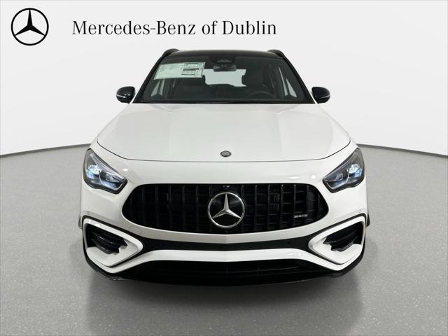 2026 Mercedes-Benz GLA-CLASS 4MATIC