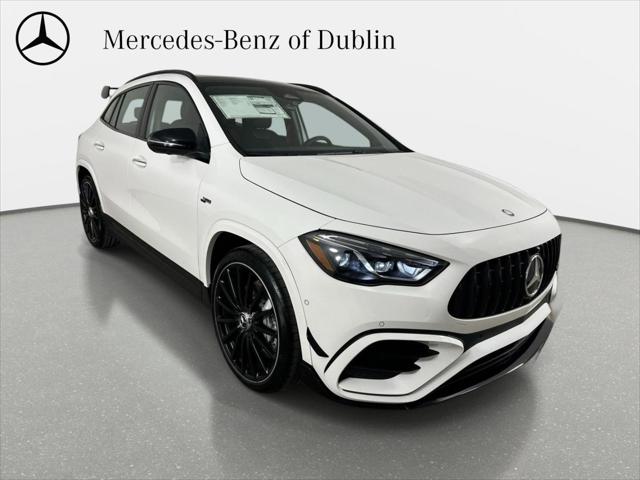 2026 Mercedes-Benz GLA-CLASS 4MATIC