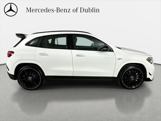 2026 Mercedes-Benz GLA-CLASS 4MATIC