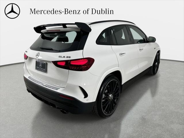 2026 Mercedes-Benz GLA-CLASS 4MATIC