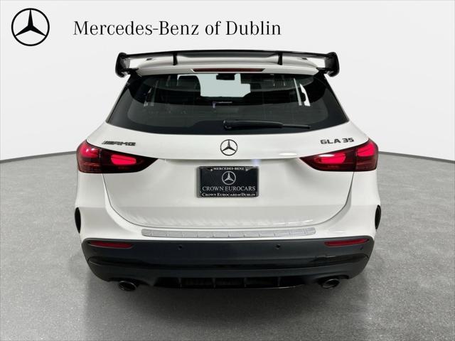 2026 Mercedes-Benz GLA-CLASS 4MATIC