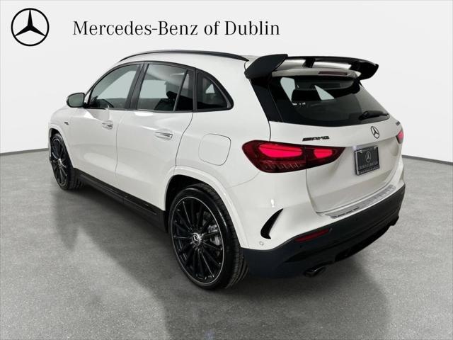 2026 Mercedes-Benz GLA-CLASS 4MATIC