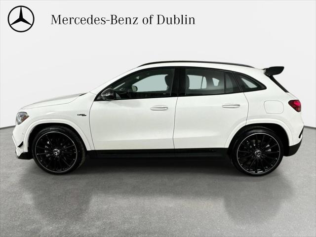 2026 Mercedes-Benz GLA-CLASS 4MATIC