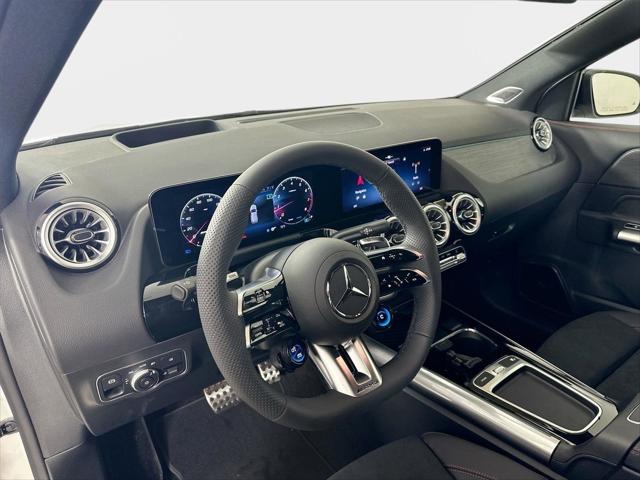 2026 Mercedes-Benz GLA-CLASS 4MATIC