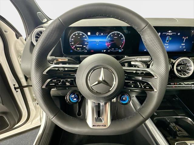 2026 Mercedes-Benz GLA-CLASS 4MATIC