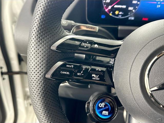 2026 Mercedes-Benz GLA-CLASS 4MATIC