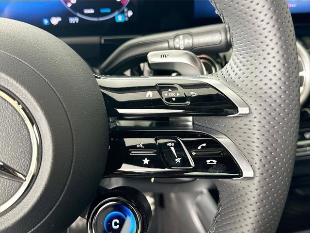 2026 Mercedes-Benz GLA-CLASS 4MATIC