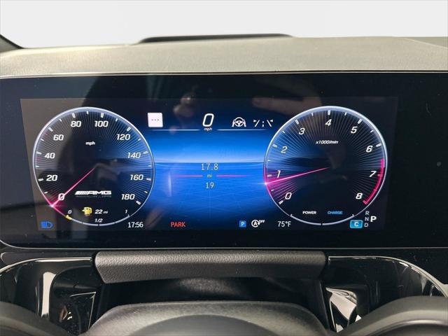 2026 Mercedes-Benz GLA-CLASS 4MATIC