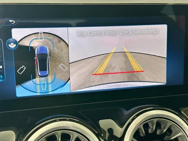 2026 Mercedes-Benz GLA-CLASS 4MATIC