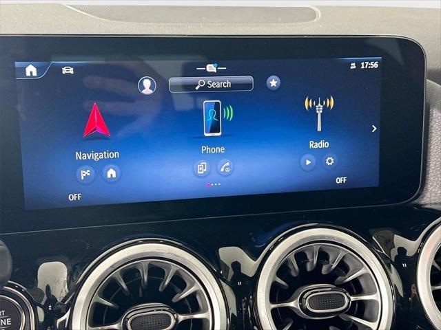 2026 Mercedes-Benz GLA-CLASS 4MATIC