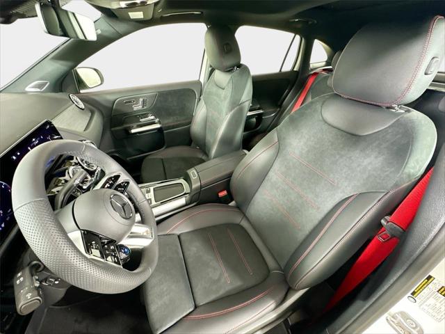 2026 Mercedes-Benz GLA-CLASS 4MATIC