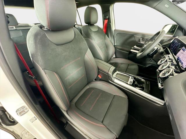 2026 Mercedes-Benz GLA-CLASS 4MATIC