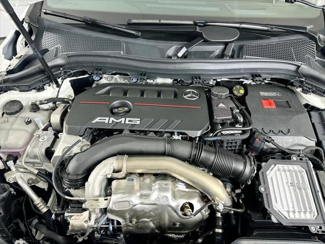 2026 Mercedes-Benz GLA-CLASS 4MATIC