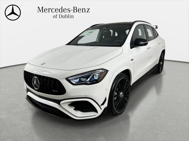 2026 Mercedes-Benz GLA-CLASS 4MATIC for sale in Dublin, OH