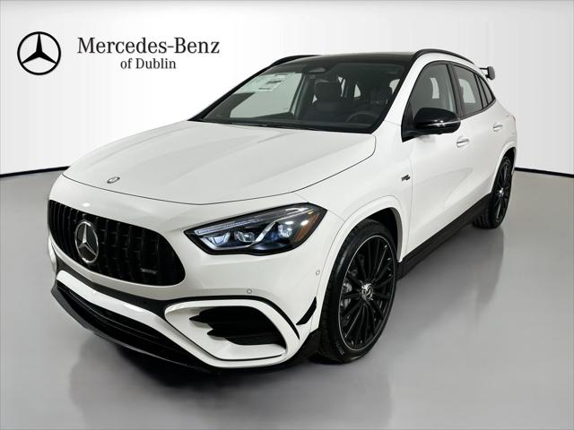 2026 Mercedes-Benz GLA-CLASS 4MATIC for sale in Dublin, OH