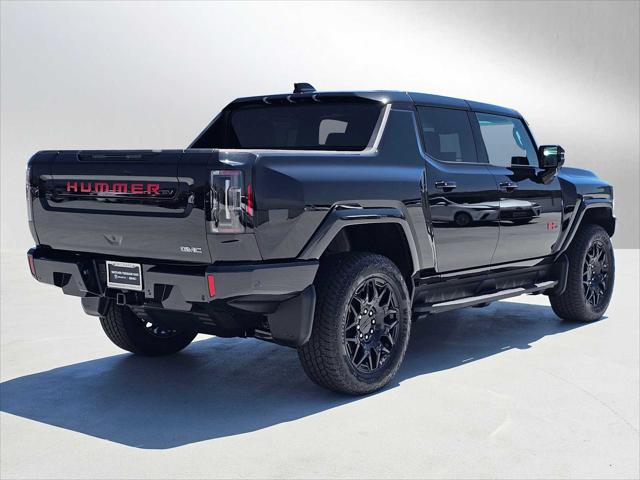 2026 GMC HUMMER EV 2X 4WD