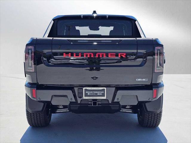 2026 GMC HUMMER EV 2X 4WD