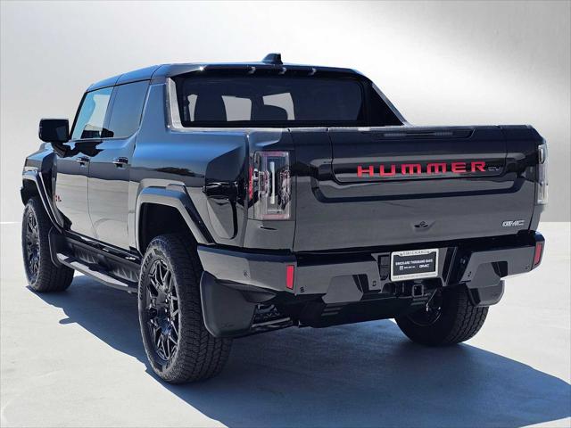 2026 GMC HUMMER EV 2X 4WD