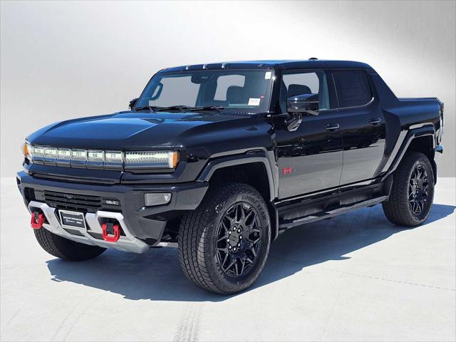 2026 GMC HUMMER EV 2X 4WD