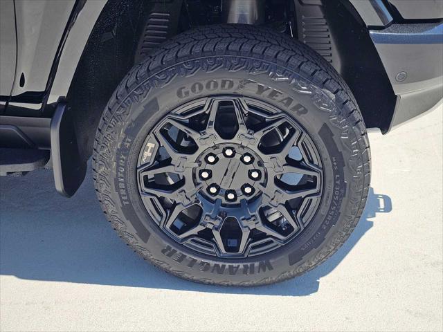 2026 GMC HUMMER EV 2X 4WD
