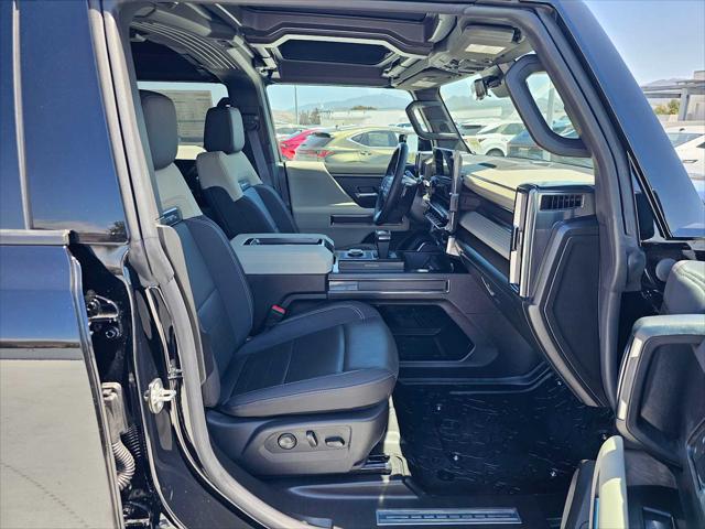 2026 GMC HUMMER EV 2X 4WD