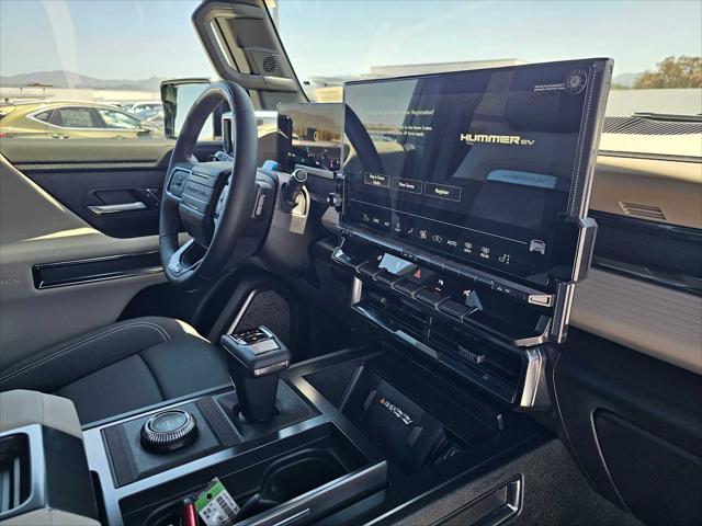 2026 GMC HUMMER EV 2X 4WD