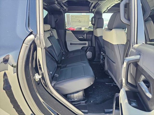 2026 GMC HUMMER EV 2X 4WD