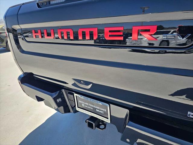 2026 GMC HUMMER EV 2X 4WD