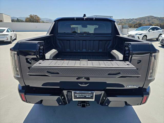 2026 GMC HUMMER EV 2X 4WD