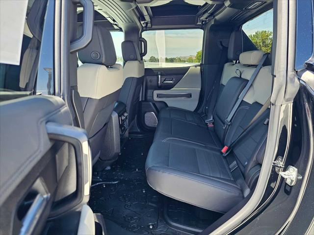 2026 GMC HUMMER EV 2X 4WD