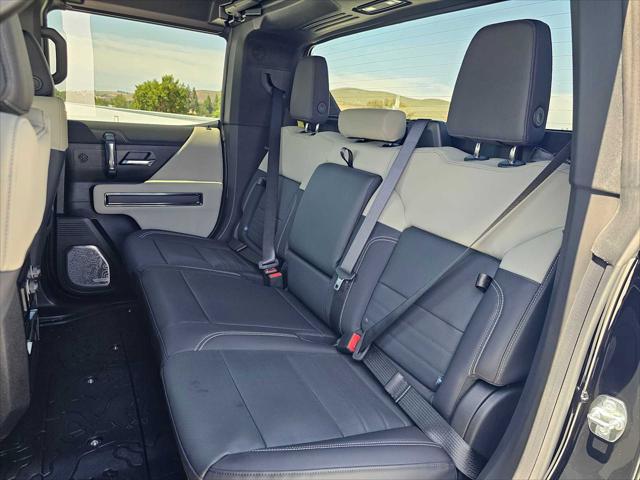 2026 GMC HUMMER EV 2X 4WD