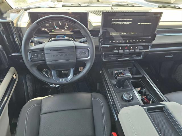 2026 GMC HUMMER EV 2X 4WD