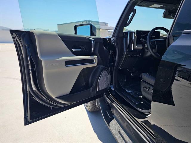 2026 GMC HUMMER EV 2X 4WD
