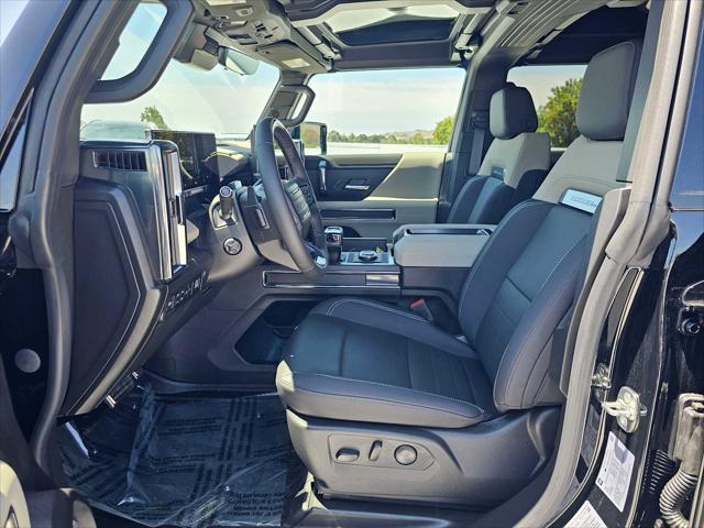 2026 GMC HUMMER EV 2X 4WD
