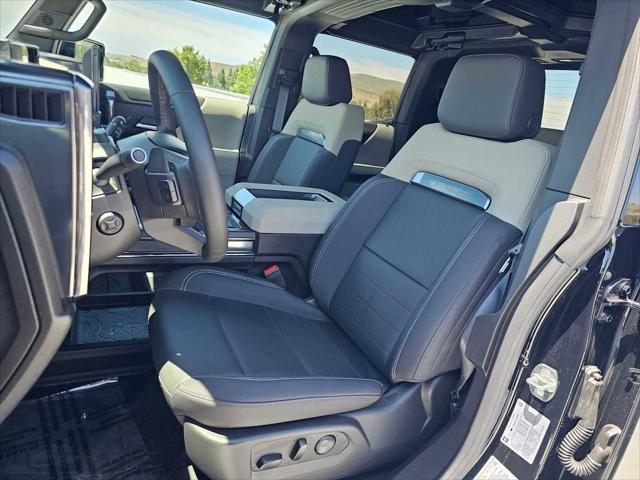 2026 GMC HUMMER EV 2X 4WD