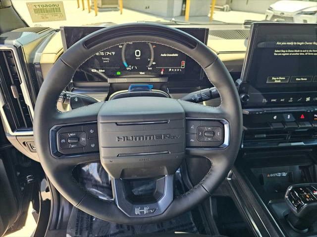 2026 GMC HUMMER EV 2X 4WD
