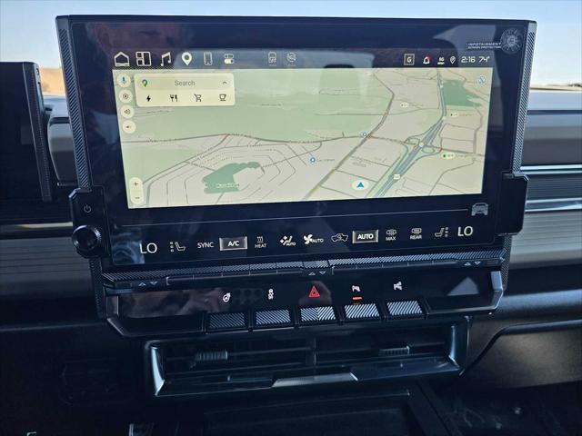 2026 GMC HUMMER EV 2X 4WD