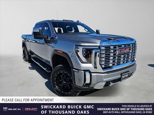 2024 GMC Sierra 3500HD 4WD Crew Cab Long Bed Denali for sale in Thousand Oaks, CA