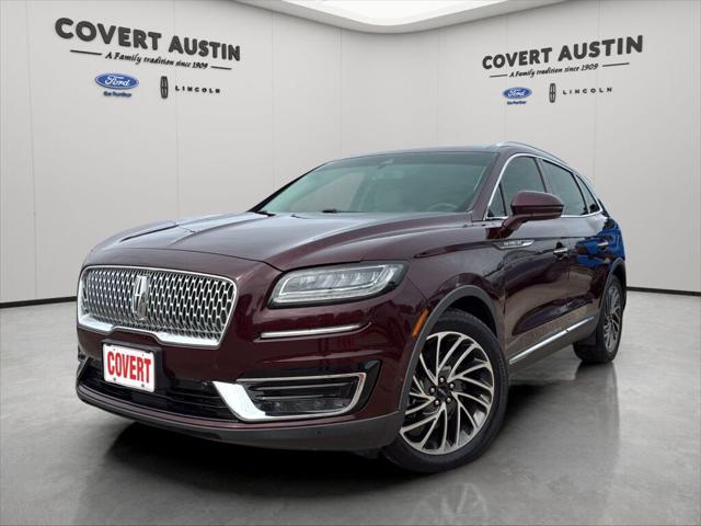 2019 Lincoln Nautilus Reserve for sale in Austin, TX